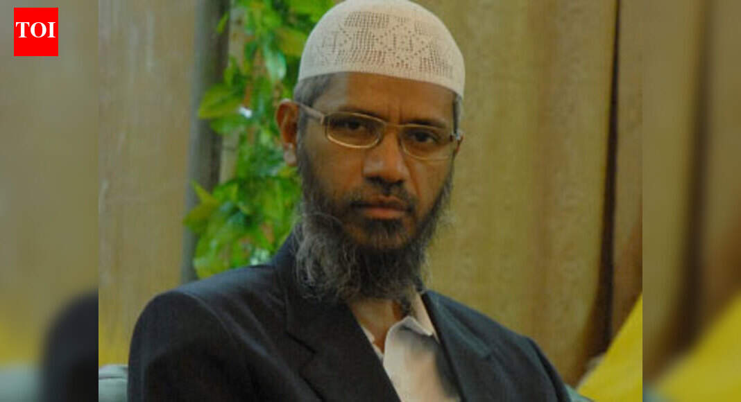 ED attaches Rs 18.37cr assets of Zakir Naik NGO