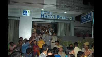Bani Park hotel remains closed, no clarity on `beef' allegations
