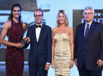 Mahindra Scorpio TOISA: PV Sindhu bags top honour as India's best are celebrated