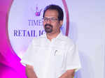 Mumbai Mayor Vishwanath Mahadeshwar during the Times Retail Icon Awards 2017