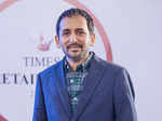 Snehal Choksi during the Times Retail Icon Awards 2017