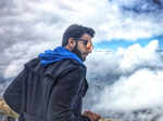 Ranveer enjoying in Switzerland