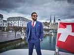 Ranveer Singh's Switzerland trip