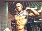 Ranveer Singh: Fitness freak