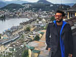 Ranveer's adventurous trip