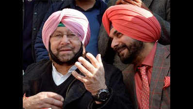 Sidhu vs Captain: Former cricketer wants one more ministry?