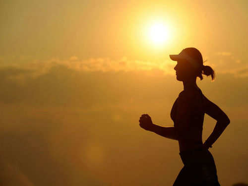 Running and breasts: Things you probably don't know