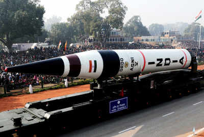 India may abandon 'no first use' nuclear policy: Expert