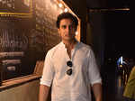 Shiv Pandit during the premiere of the film Mantra