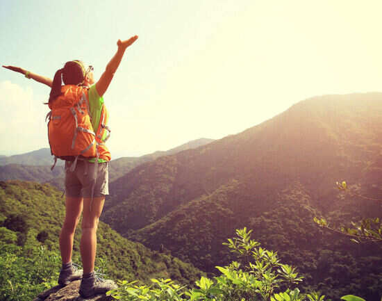 Trekking
