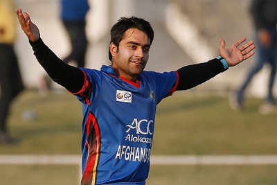 Afghan IPL debutant Rashid Khan wants to pick Yuvraj's brains