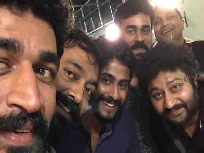 And...the best film of the year is Angamaly Diaries, says Anurag Kashyap!