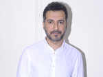 Aamir Bashir during the screening