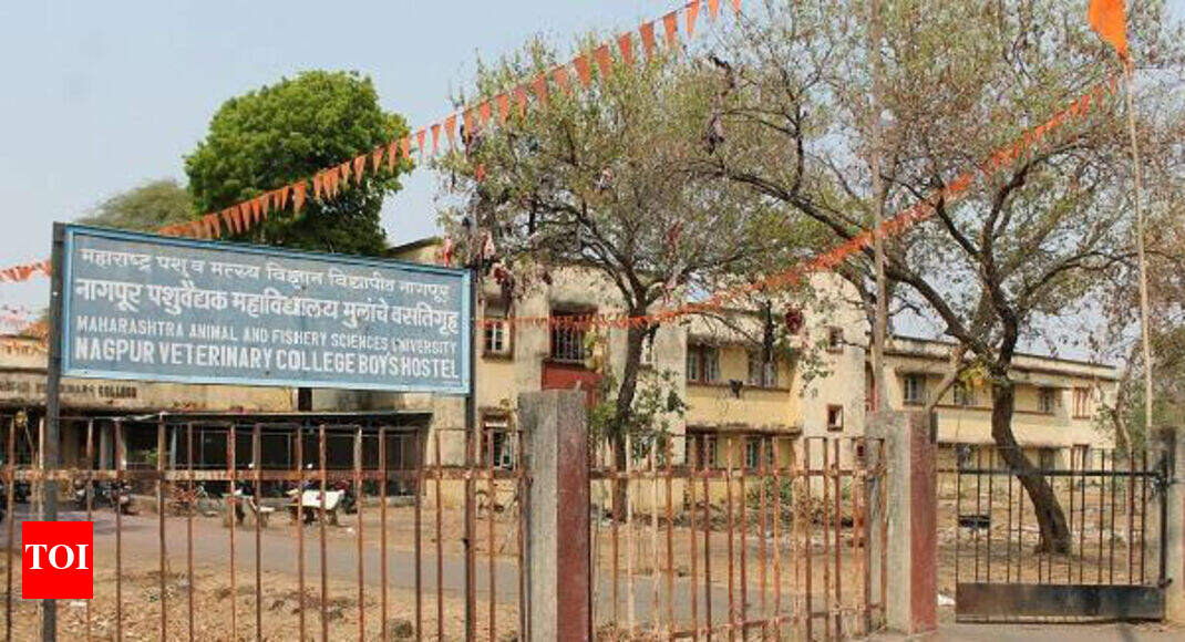 Veterinary college hostel Students of Veterinary College upset over