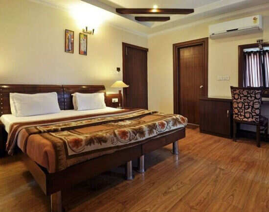 Make your stay delightful at these mid-range hotels in Dehradun