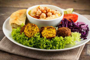 Veggie Caf&eacute;