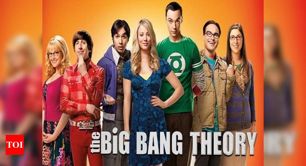 'The Big Bang Theory' renewed for two more years - Times of India