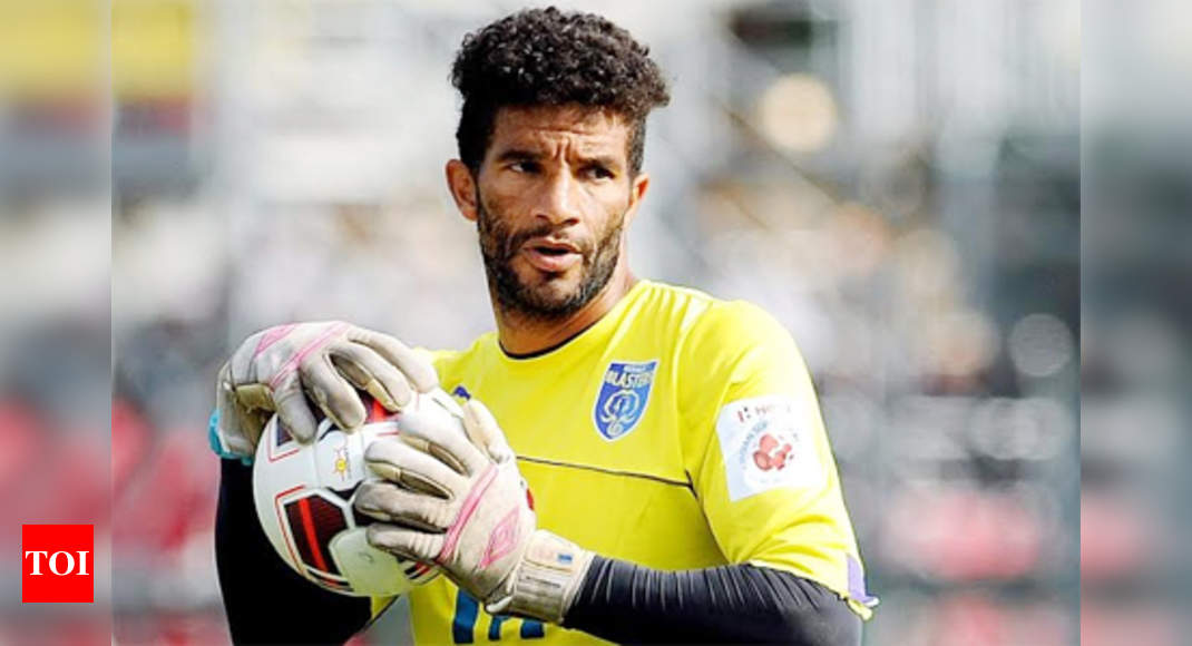 David James: David James set to return to Kerala | Football News ...