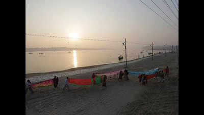 Rajasthan government sends plan to Centre for rejuvenating 'Saraswati' river