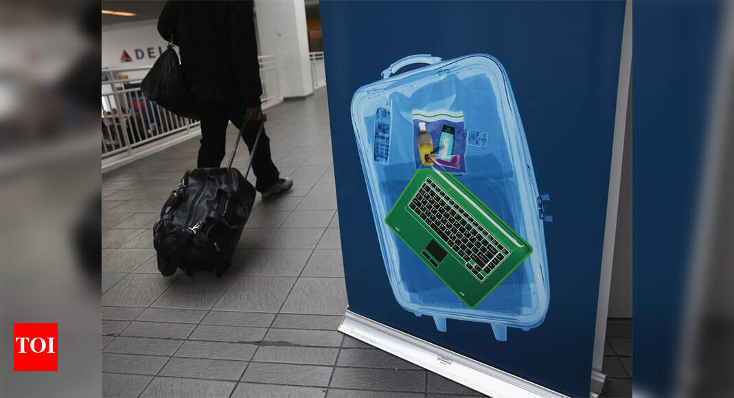 Emirates US bans laptops, cameras in carryon baggage on many airlines