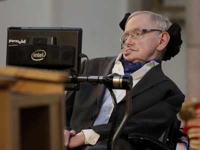 Stephen Hawking plans to travel to space