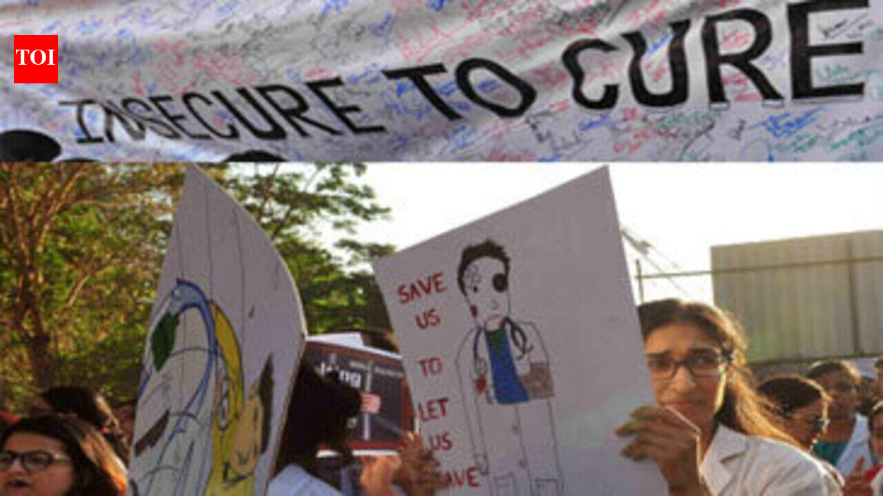 Now, Mumbai doctors to protest at Azad Maidan