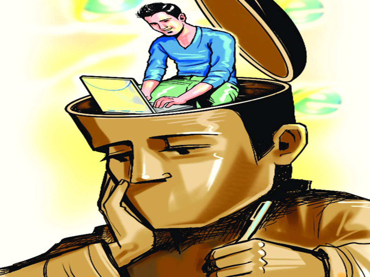 Don't bring gadgets to exam halls: Board to students | Goa News - Times of  India