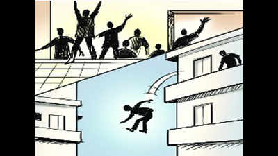 Student jumps from 3rd floor after being caught cheating in exam