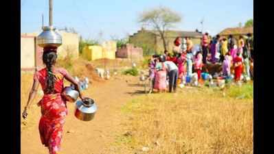 Rainwater harvesting a lifeline for 900 families