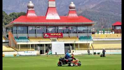 Final Test: Fiery pitch for cool Dharamshala?