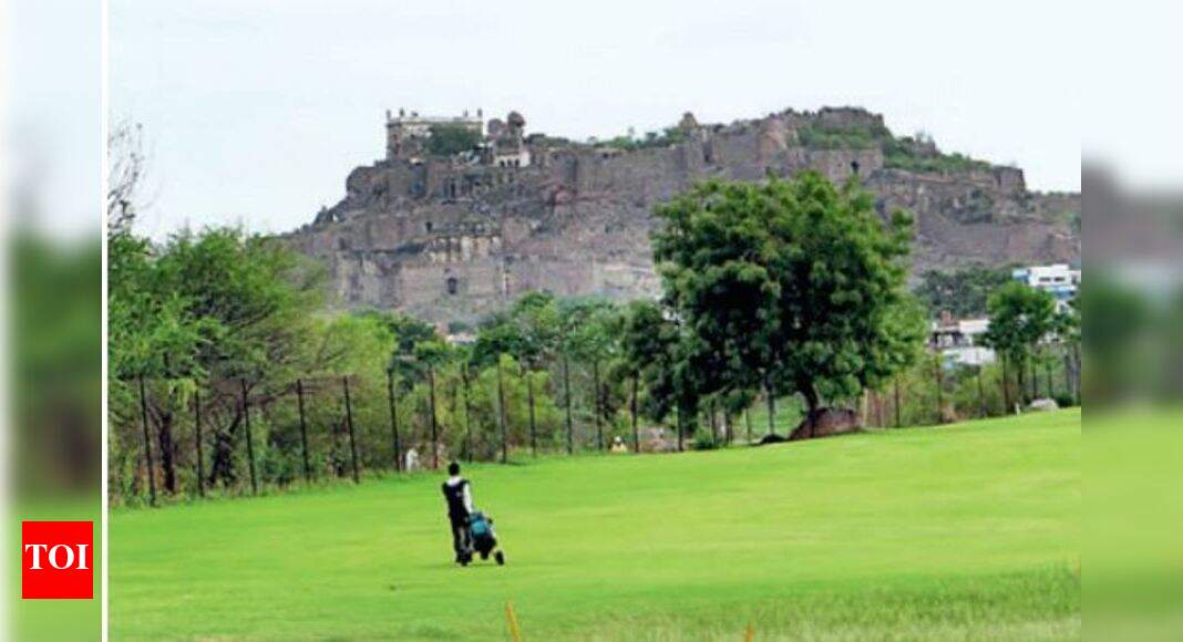Court issues notice over Golf Club eating into Golconda fort