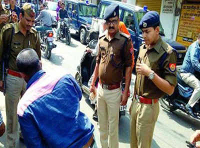 With Yogi as CM, 'Anti-Romeo squads' out in full force