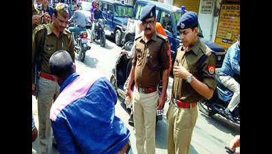 With Yogi as CM, 'Anti-Romeo squads' out in full force