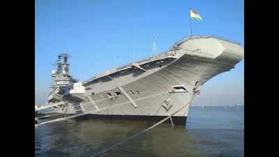 INS Viraat may not develop into a tourist attraction