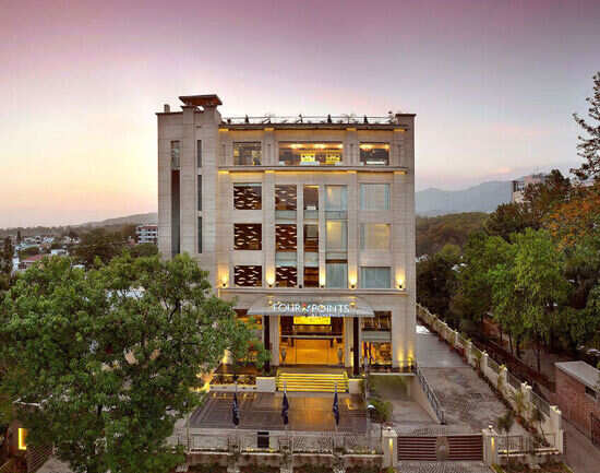 Redefining comfort&mdash;Dehradun&rsquo;s best luxury hotels