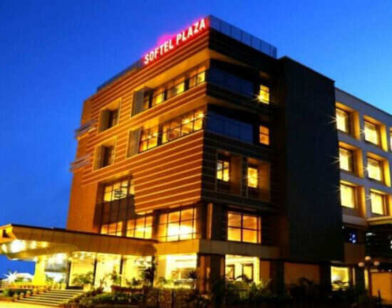 Hotel Softel Plaza