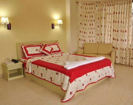 Hotel Trekkers Inn