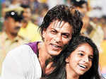 Shah Rukh Khan is possessive about Suhana