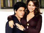 SRK & Gauri love story