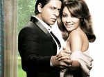 SRK: One-woman Man