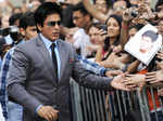 Shah Rukh Khan's magical personality