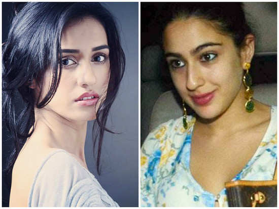 Disha Patani refuses to comment on replacing Sara Ali Khan in 'Student Of The Year 2'