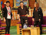 Kapil says he had an argument with Sunil