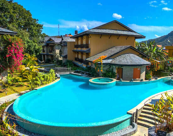 Luxury hotels in Pokhara for a pampering vacation