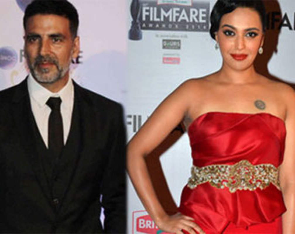 
Akshay Kumar to romance Swara Bhaskar in 'Gold'?
