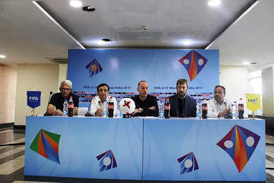 FIFA U-17 World Cup: Six-city inspection begins with JN Stadium assessment