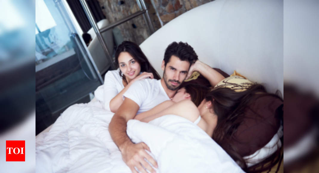 1069px x 580px - My wife wants me to have sex with her best friend! | - Times of India