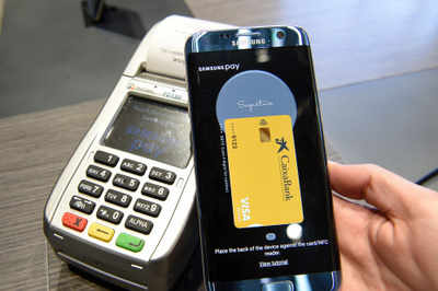 Samsung launches digital payment platform