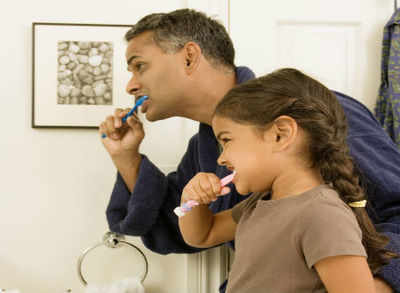 Dental hygiene in kids: Where are you going wrong?