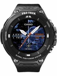 casio gps watch review